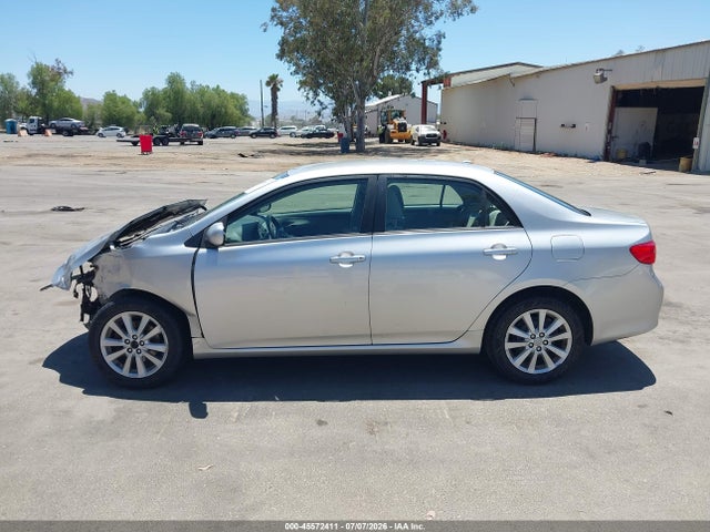 Aukcja sprzedaży 2009 Toyota Corolla Xle, vin: JTDBL40E79J039016, numer aukcji: 45572411