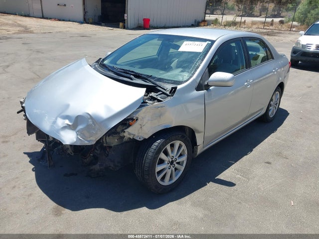 Aukcja sprzedaży 2009 Toyota Corolla Xle, vin: JTDBL40E79J039016, numer aukcji: 45572411