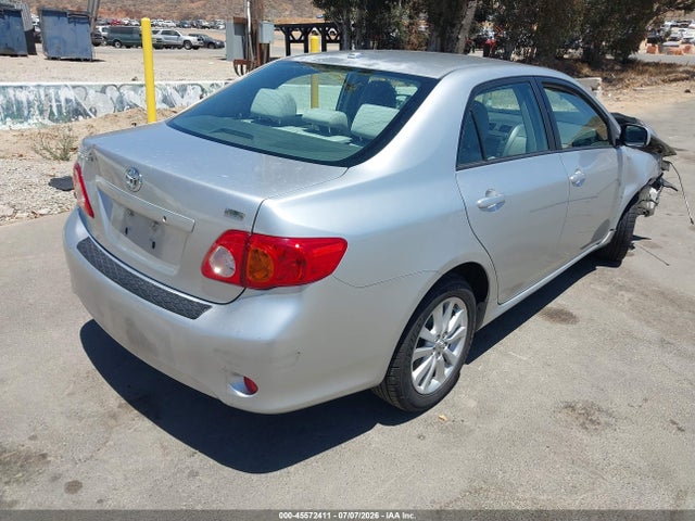 Aukcja sprzedaży 2009 Toyota Corolla Xle, vin: JTDBL40E79J039016, numer aukcji: 45572411