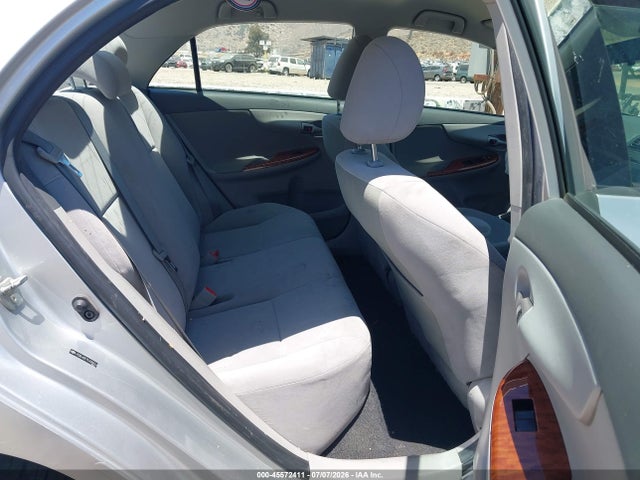Aukcja sprzedaży 2009 Toyota Corolla Xle, vin: JTDBL40E79J039016, numer aukcji: 45572411