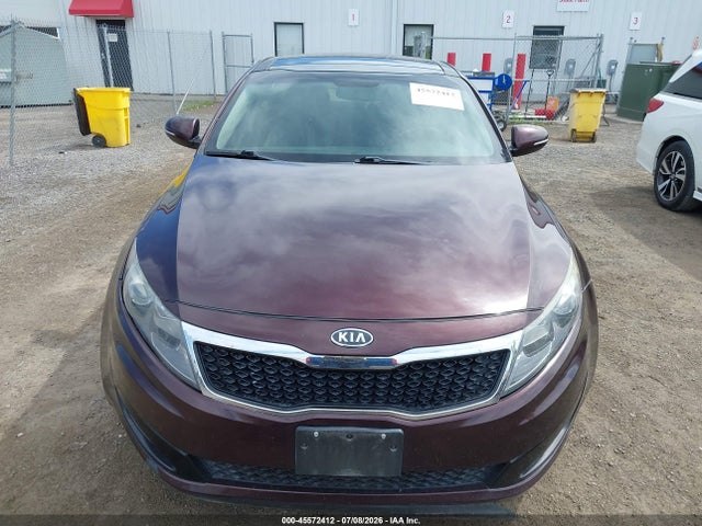 2012 Kia Optima Ex მანქანა იყიდება აუქციონზე, vin: 5XXGN4A76CG006150, აუქციონის ნომერი: 45572412
