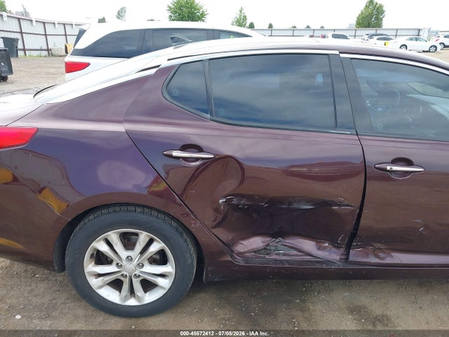 2012 Kia Optima Ex მანქანა იყიდება აუქციონზე, vin: 5XXGN4A76CG006150, აუქციონის ნომერი: 45572412