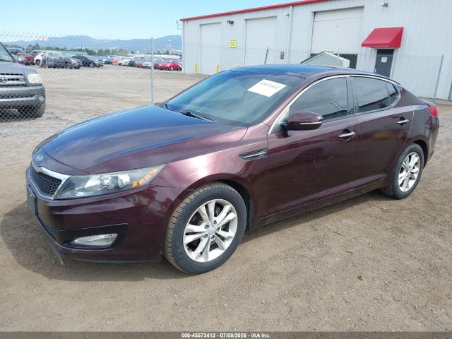 2012 Kia Optima Ex მანქანა იყიდება აუქციონზე, vin: 5XXGN4A76CG006150, აუქციონის ნომერი: 45572412