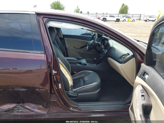 2012 Kia Optima Ex მანქანა იყიდება აუქციონზე, vin: 5XXGN4A76CG006150, აუქციონის ნომერი: 45572412
