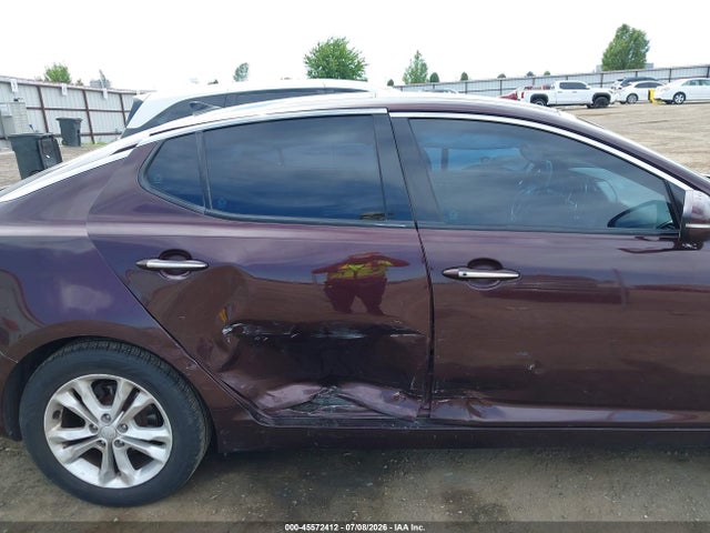2012 Kia Optima Ex მანქანა იყიდება აუქციონზე, vin: 5XXGN4A76CG006150, აუქციონის ნომერი: 45572412
