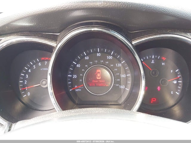 2012 Kia Optima Ex მანქანა იყიდება აუქციონზე, vin: 5XXGN4A76CG006150, აუქციონის ნომერი: 45572412