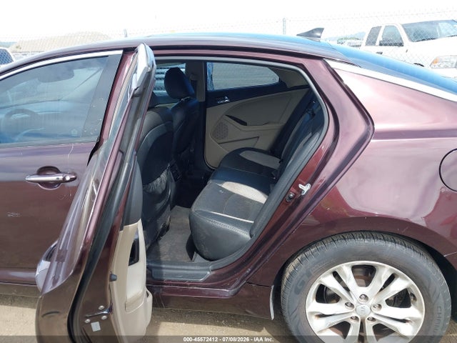 2012 Kia Optima Ex მანქანა იყიდება აუქციონზე, vin: 5XXGN4A76CG006150, აუქციონის ნომერი: 45572412