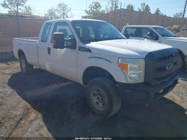 Продаж на аукціоні авто 2016 Ford F-250 Xl, vin: 1FT7X2B63GEB64380, номер лоту: 45572413
