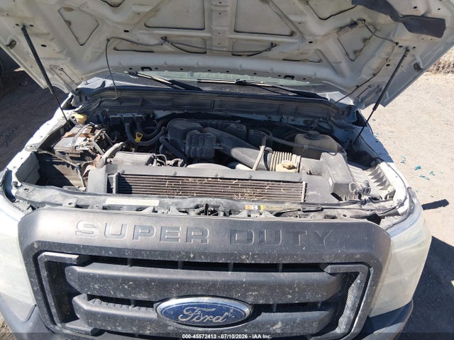 Ford F-250 Xl 2016 1FT7X2B63GEB64380 Image 10