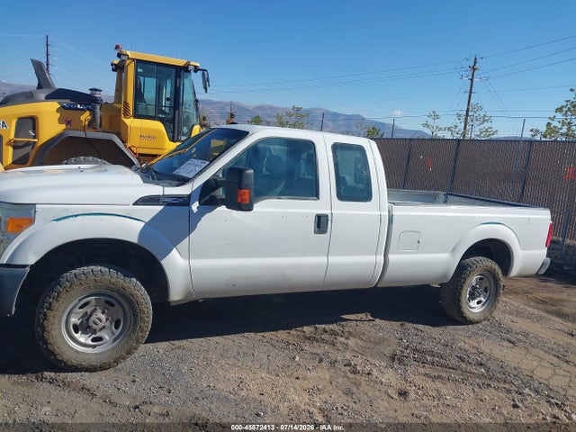 Ford F-250 Xl 2016 1FT7X2B63GEB64380 Image 14