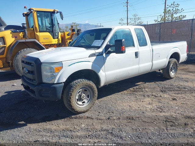 Ford F-250 Xl 2016 1FT7X2B63GEB64380 Image 2