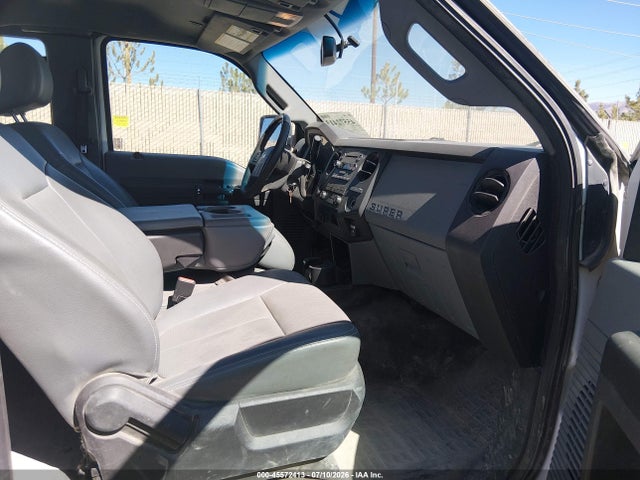 Ford F-250 Xl 2016 1FT7X2B63GEB64380 Image 5