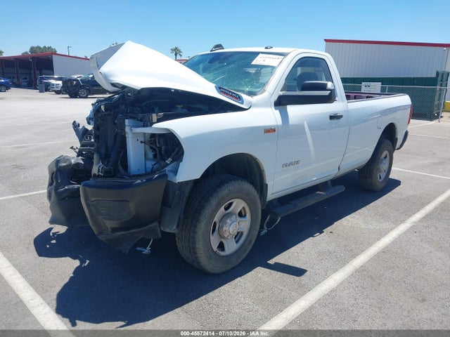 Aukcja sprzedaży 2022 Ram 2500 Tradesman  4x4 8' Box, vin: 3C6MR5AJ6NG270789, numer aukcji: 45572414