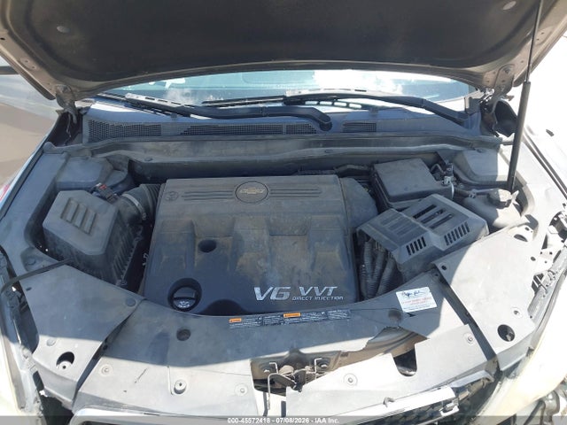 Продажа на аукционе авто 2012 Chevrolet Equinox Lt W/1lt, vin: 2GNFLDE59C6216607, номер лота: 45572418