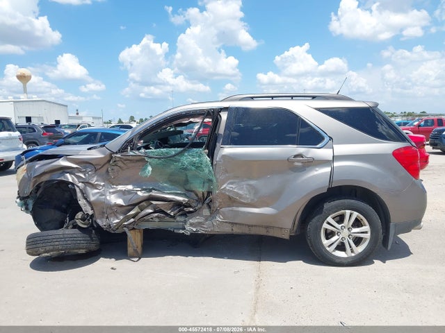Продажа на аукционе авто 2012 Chevrolet Equinox Lt W/1lt, vin: 2GNFLDE59C6216607, номер лота: 45572418