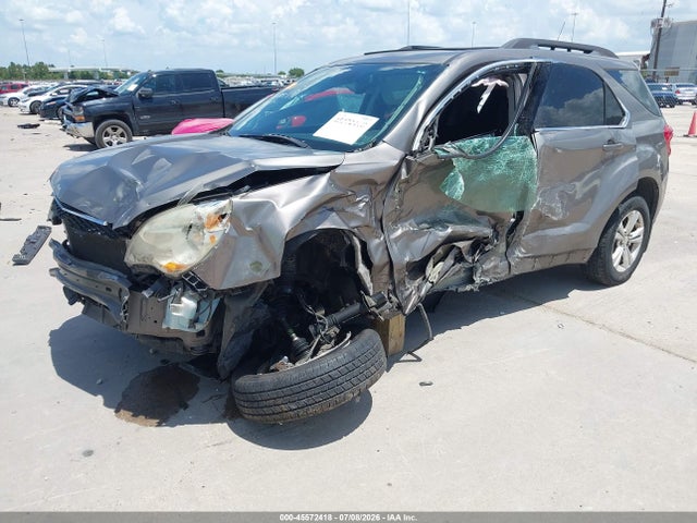 Продажа на аукционе авто 2012 Chevrolet Equinox Lt W/1lt, vin: 2GNFLDE59C6216607, номер лота: 45572418