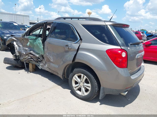 Продажа на аукционе авто 2012 Chevrolet Equinox Lt W/1lt, vin: 2GNFLDE59C6216607, номер лота: 45572418