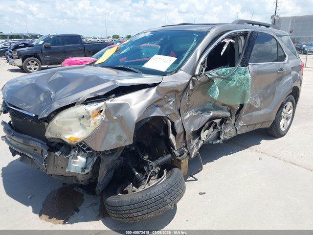 Продажа на аукционе авто 2012 Chevrolet Equinox Lt W/1lt, vin: 2GNFLDE59C6216607, номер лота: 45572418