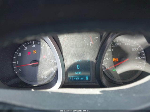 Продажа на аукционе авто 2012 Chevrolet Equinox Lt W/1lt, vin: 2GNFLDE59C6216607, номер лота: 45572418