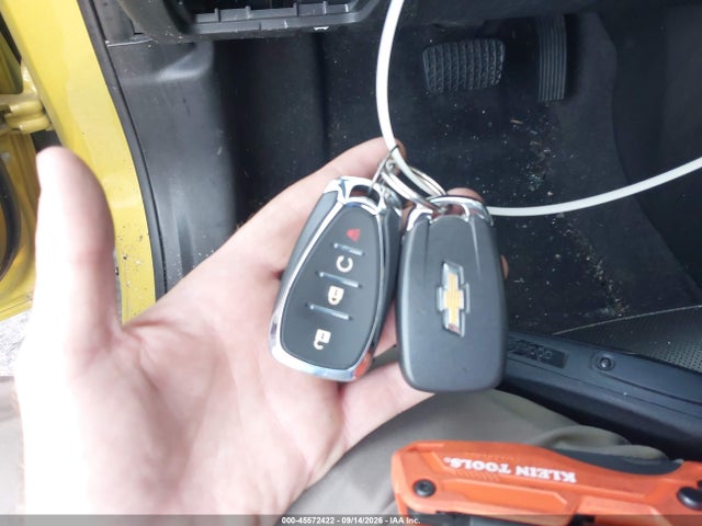 Aukcja sprzedaży 2024 Chevrolet Trax Fwd 2rs, vin: KL77LJE27RC187722, numer aukcji: 45572422