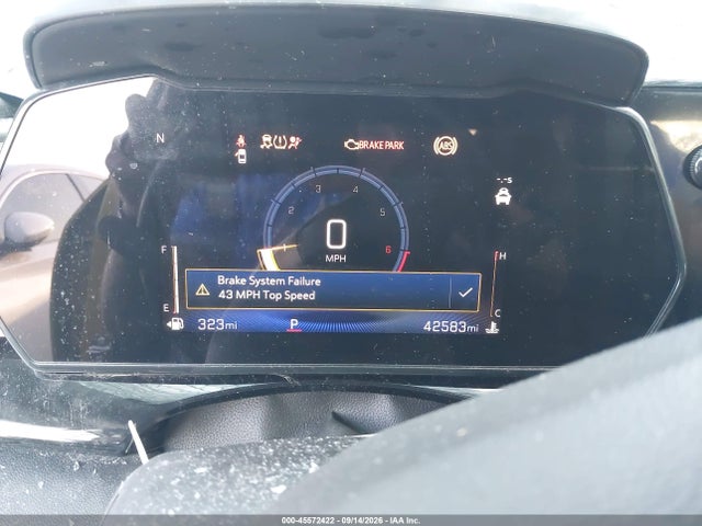 Aukcja sprzedaży 2024 Chevrolet Trax Fwd 2rs, vin: KL77LJE27RC187722, numer aukcji: 45572422