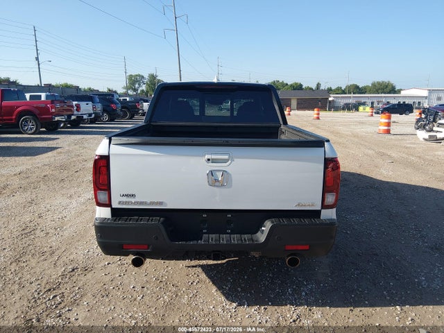 Honda Ridgeline Black Edition 2023 5FPYK3F84PB008326 Image 16