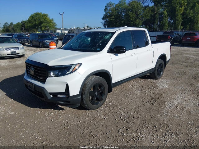 Honda Ridgeline Black Edition 2023 5FPYK3F84PB008326 Image 2