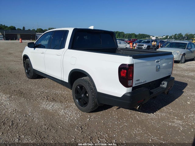 Honda Ridgeline Black Edition 2023 5FPYK3F84PB008326 Image 3