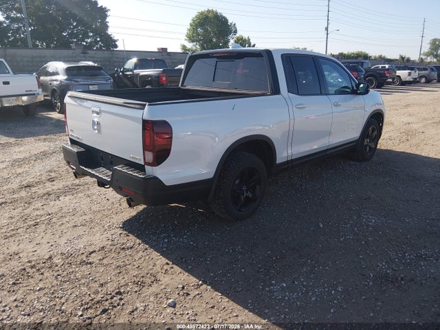 Honda Ridgeline Black Edition 2023 5FPYK3F84PB008326 Image 4