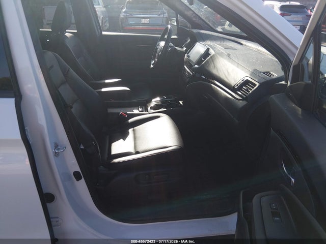 Honda Ridgeline Black Edition 2023 5FPYK3F84PB008326 Image 5
