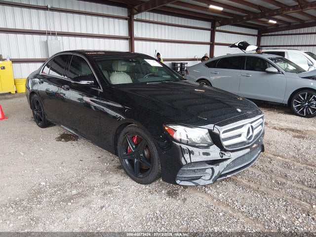 2017 Mercedes-benz E 300 მანქანა იყიდება აუქციონზე, vin: WDDZF4JB5HA212787, აუქციონის ნომერი: 45572424