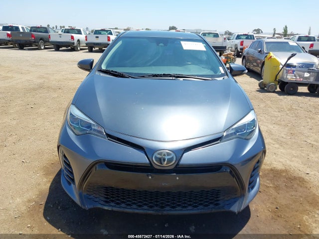 Toyota COROLLA SE 2018 5YFBURHEXJP849724 Image 12