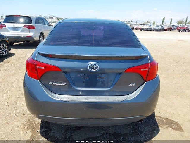 Toyota COROLLA SE 2018 5YFBURHEXJP849724 Image 16