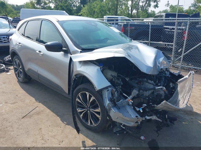 Aukcja sprzedaży 2022 Ford Escape Se, vin: 1FMCU9G61NUA17952, numer aukcji: 45572439
