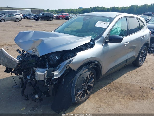 Aukcja sprzedaży 2022 Ford Escape Se, vin: 1FMCU9G61NUA17952, numer aukcji: 45572439