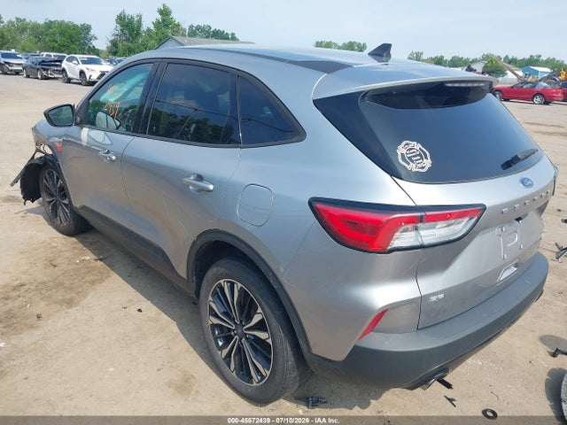 Aukcja sprzedaży 2022 Ford Escape Se, vin: 1FMCU9G61NUA17952, numer aukcji: 45572439