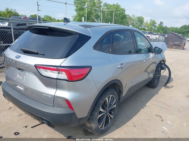 Aukcja sprzedaży 2022 Ford Escape Se, vin: 1FMCU9G61NUA17952, numer aukcji: 45572439