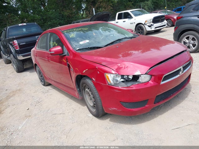2015 Mitsubishi Lancer Es მანქანა იყიდება აუქციონზე, vin: JA32U2FU8FU012951, აუქციონის ნომერი: 45572440