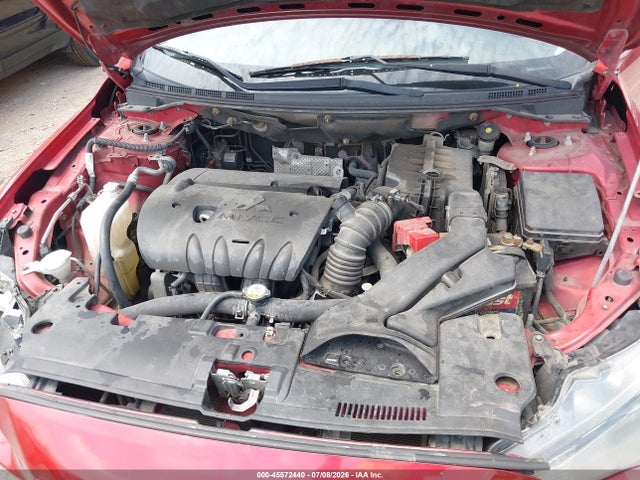 2015 Mitsubishi Lancer Es მანქანა იყიდება აუქციონზე, vin: JA32U2FU8FU012951, აუქციონის ნომერი: 45572440
