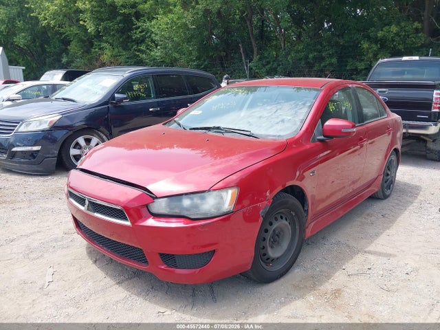 2015 Mitsubishi Lancer Es მანქანა იყიდება აუქციონზე, vin: JA32U2FU8FU012951, აუქციონის ნომერი: 45572440