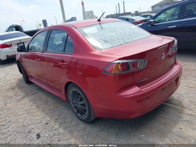 2015 Mitsubishi Lancer Es მანქანა იყიდება აუქციონზე, vin: JA32U2FU8FU012951, აუქციონის ნომერი: 45572440