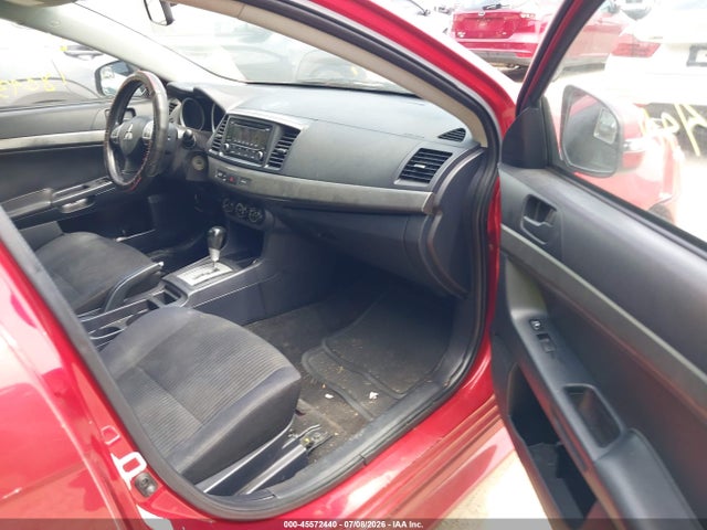 2015 Mitsubishi Lancer Es მანქანა იყიდება აუქციონზე, vin: JA32U2FU8FU012951, აუქციონის ნომერი: 45572440