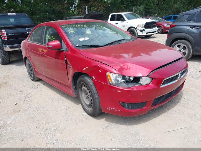 2015 Mitsubishi Lancer Es მანქანა იყიდება აუქციონზე, vin: JA32U2FU8FU012951, აუქციონის ნომერი: 45572440