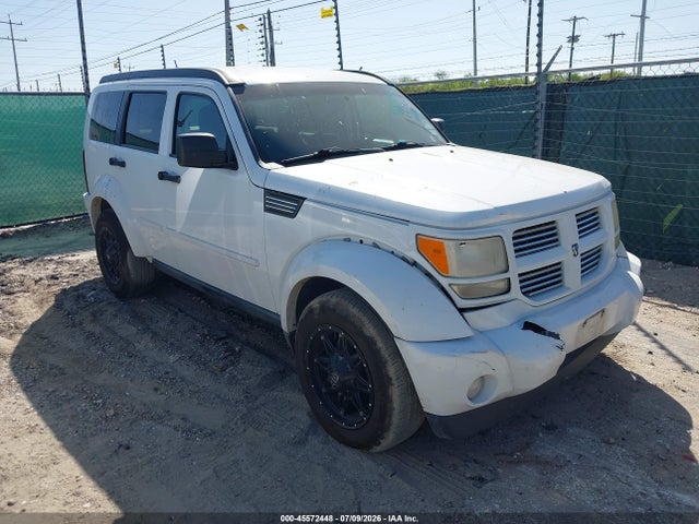 45572448 :رقم المزاد ، 1D4PT4GK6BW599767 vin ، 2011 Dodge Nitro Heat مزاد بيع