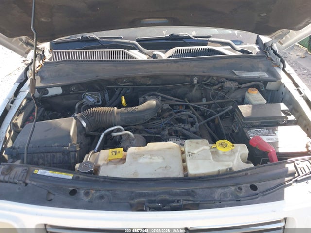 45572448 :رقم المزاد ، 1D4PT4GK6BW599767 vin ، 2011 Dodge Nitro Heat مزاد بيع