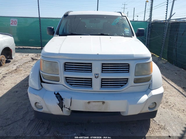 45572448 :رقم المزاد ، 1D4PT4GK6BW599767 vin ، 2011 Dodge Nitro Heat مزاد بيع