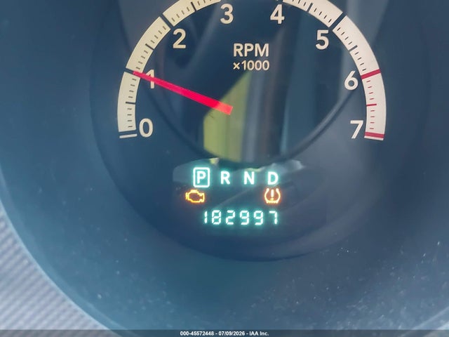45572448 :رقم المزاد ، 1D4PT4GK6BW599767 vin ، 2011 Dodge Nitro Heat مزاد بيع