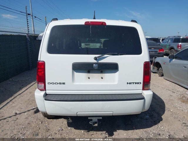 45572448 :رقم المزاد ، 1D4PT4GK6BW599767 vin ، 2011 Dodge Nitro Heat مزاد بيع