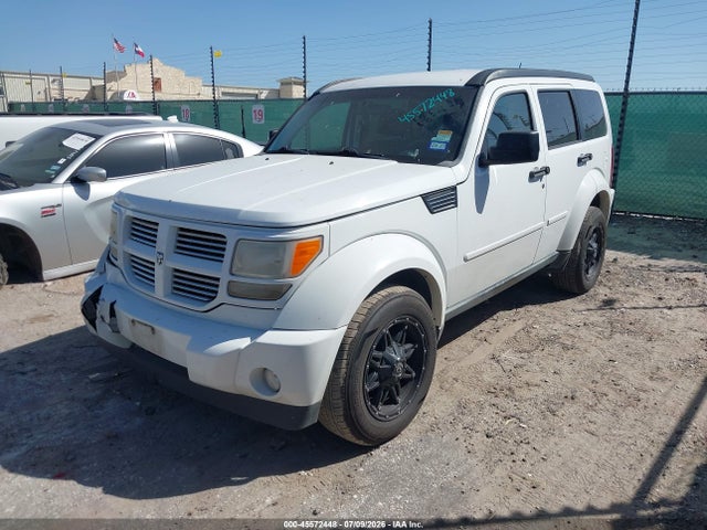 45572448 :رقم المزاد ، 1D4PT4GK6BW599767 vin ، 2011 Dodge Nitro Heat مزاد بيع