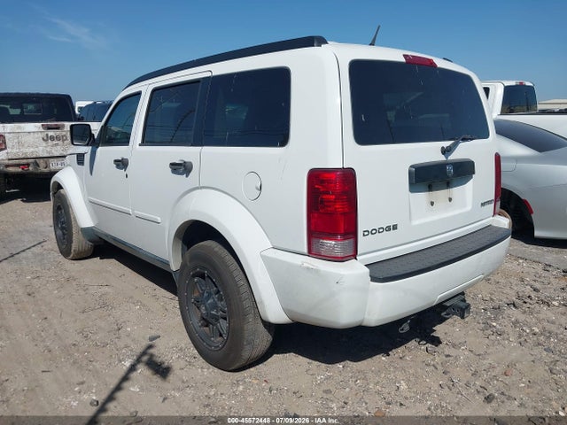 45572448 :رقم المزاد ، 1D4PT4GK6BW599767 vin ، 2011 Dodge Nitro Heat مزاد بيع